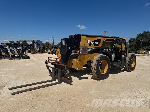 CAT TL1255D Teleszkópos rakodók