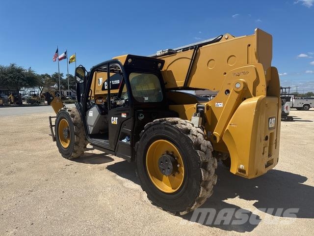 CAT TL1255D Teleszkópos rakodók