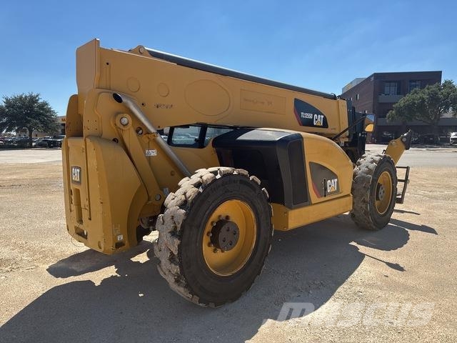 CAT TL1255D Teleszkópos rakodók