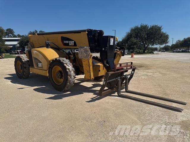 CAT TL1255D Teleszkópos rakodók
