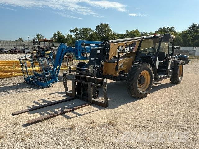 CAT TL642D 텔러 핸들러