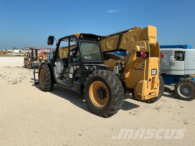 CAT TL642D 텔러 핸들러