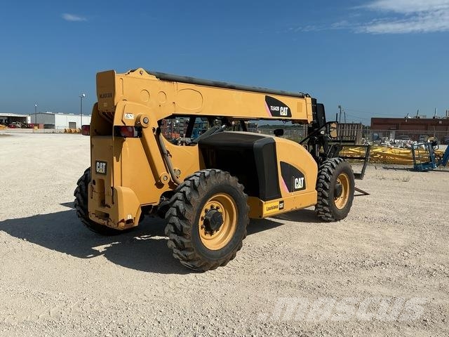 CAT TL642D 텔러 핸들러