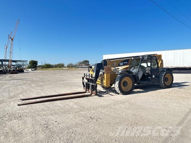 CAT TL642D 텔러 핸들러