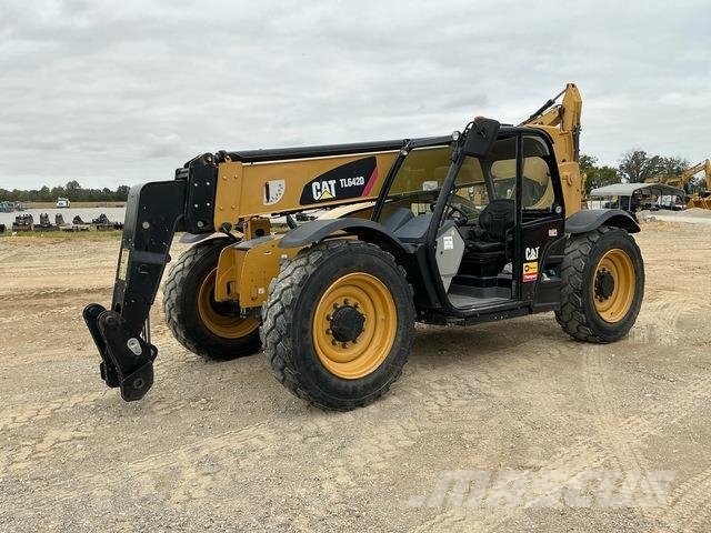 CAT TL642D Telescopic handlers