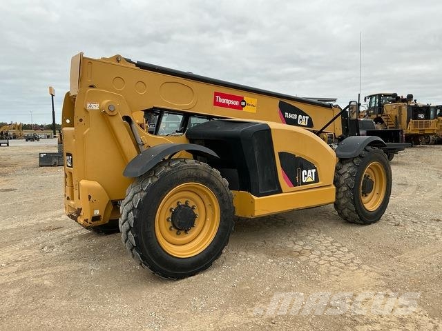 CAT TL642D Telescopic handlers