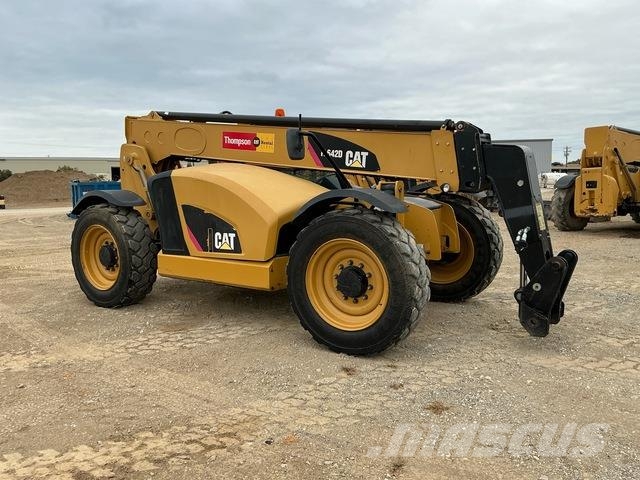 CAT TL642D Telescopic handlers
