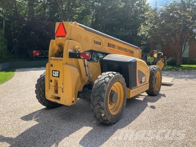 CAT TL943D 텔러 핸들러