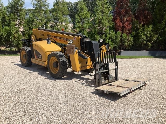 CAT TL943D 텔러 핸들러