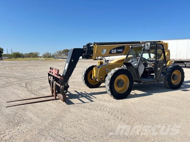 CAT TL943D 텔러 핸들러