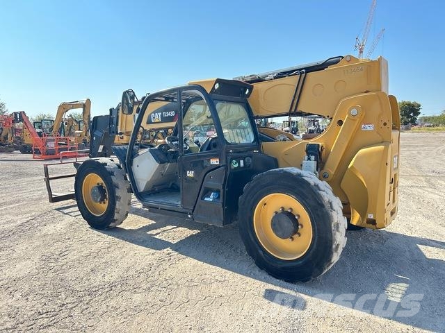 CAT TL943D 텔러 핸들러