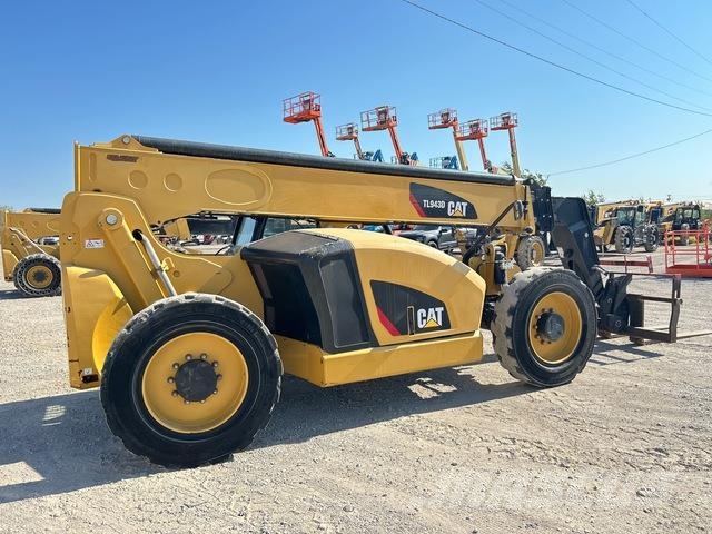 CAT TL943D 텔러 핸들러