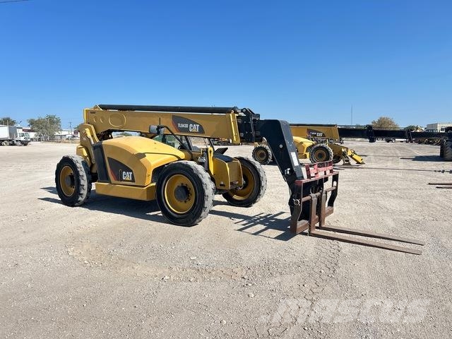 CAT TL943D 텔러 핸들러