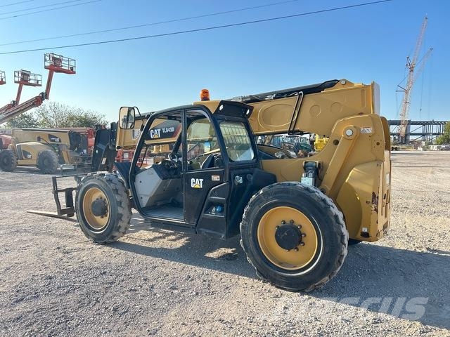 CAT TL943D Teleskoplader