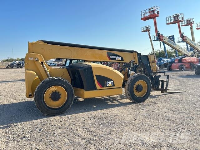 CAT TL943D Teleskoplader