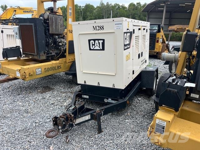 CAT XQ350 Dīzeļģeneratori
