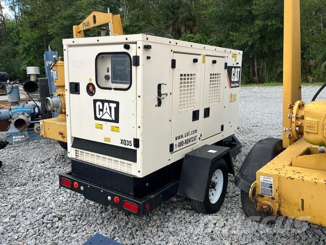 CAT XQ350 Dīzeļģeneratori