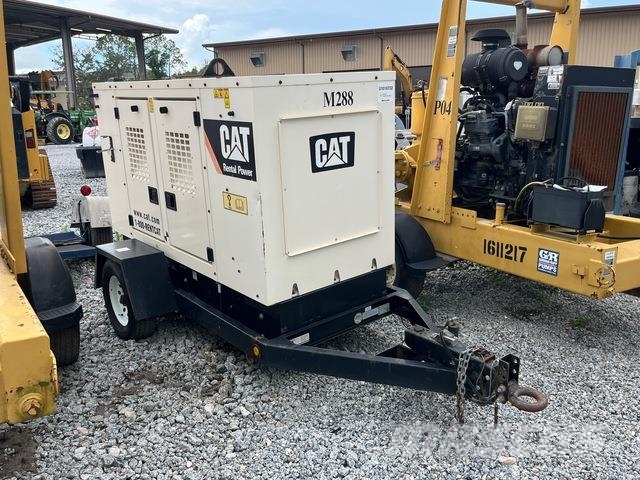 CAT XQ350 Dīzeļģeneratori