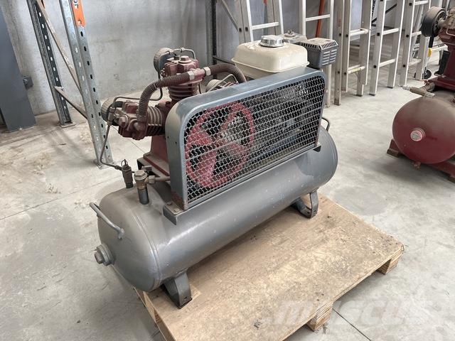 Cavallo 320P Compressors