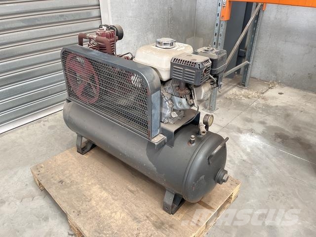 Cavallo 320P Compressors