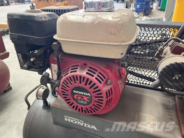 Cavallo 320P Compressors