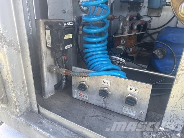 CAZGIR Прицепы-цистерны