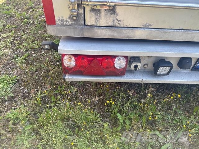 CAZGIR Прицепы-цистерны