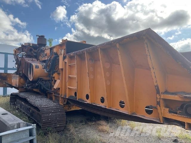 CBI Magnum Force Møller/Slipemaskiner