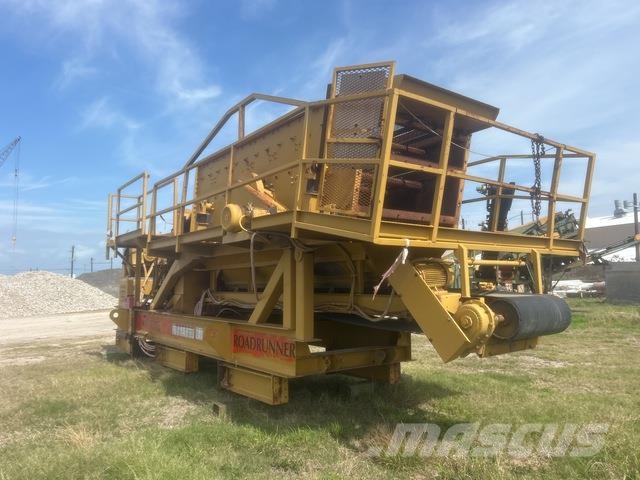 CEC 400 Series Trituradoras