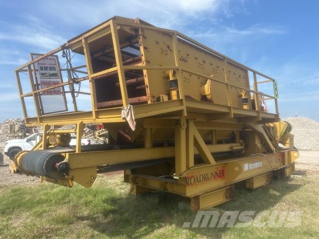 CEC 400 Series Trituradoras
