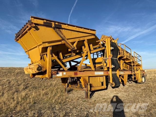 CEC 5X12 Screeners