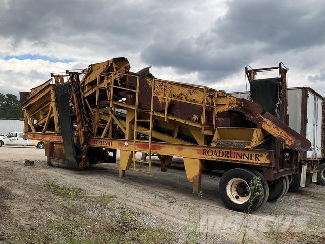 CEC Roadrunner Screeners