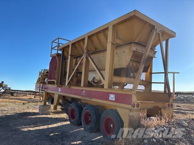 CECO CEC Jaw 08FR0982 Crushers