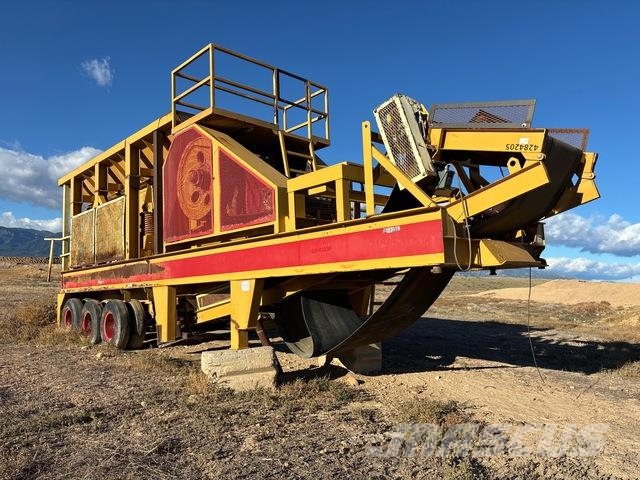 CECO CEC Jaw 08FR0982 Crushers