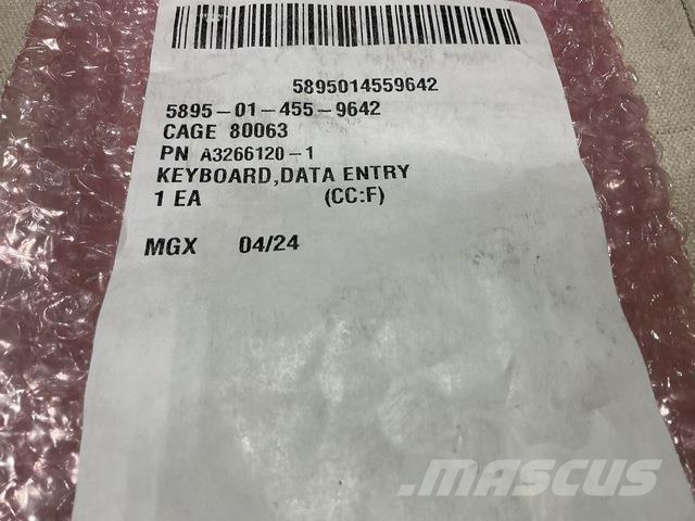 Cecom A3266120-1 Other components
