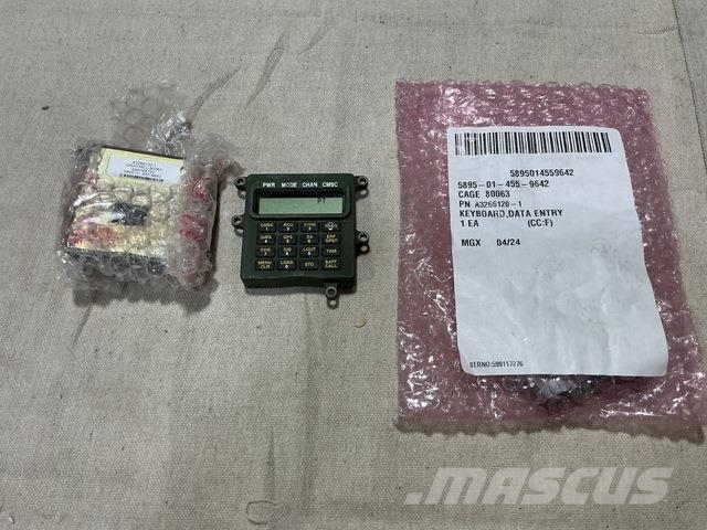 Cecom A3266120-1 Other components