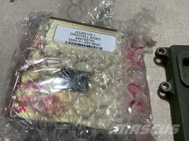 Cecom A3266120-1 Other components