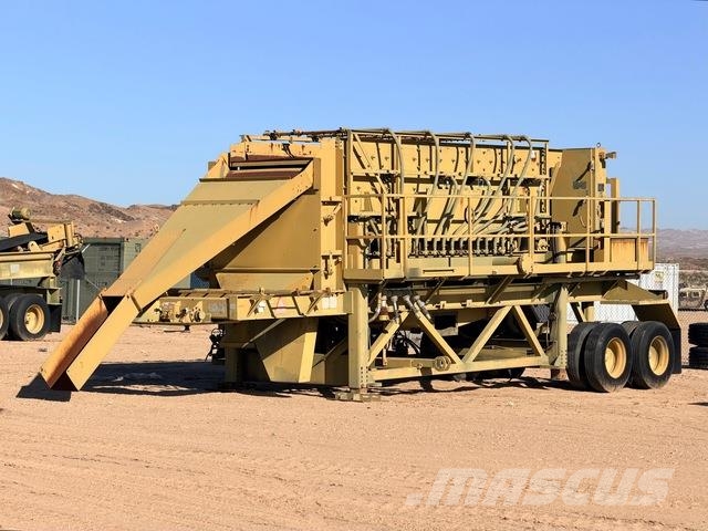 Cedar Rapids M1122 Machacadoras
