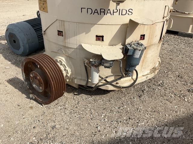 Cedarapids C54 Drobilice