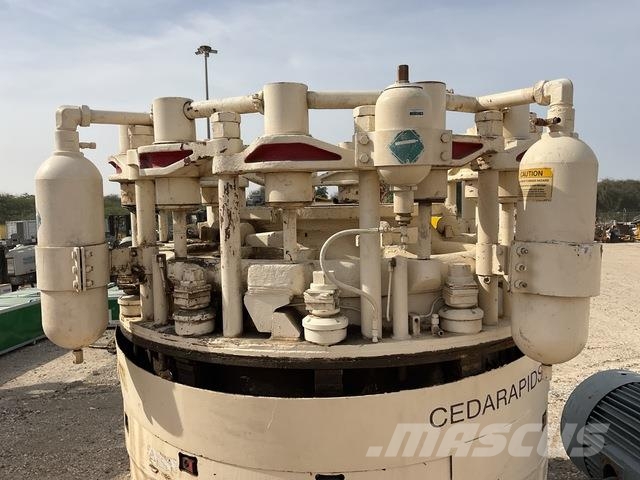 Cedarapids C54 Drobilice