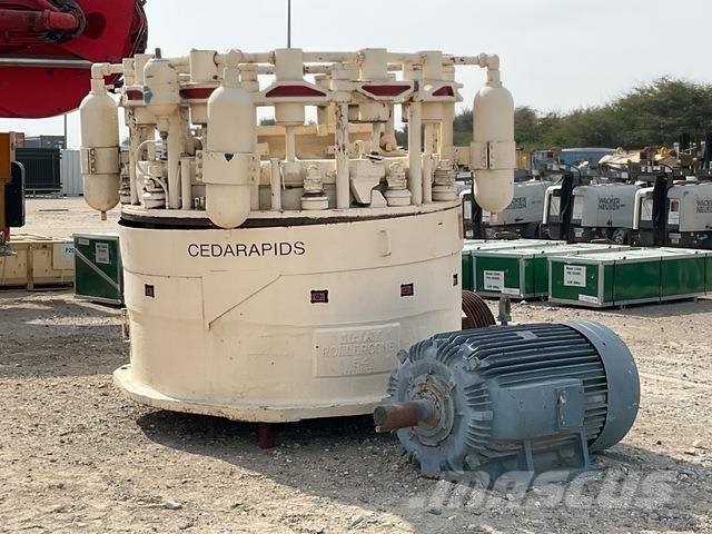 Cedarapids C54 Drobilice