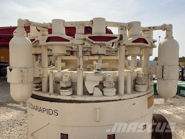 Cedarapids C54 Drobilice
