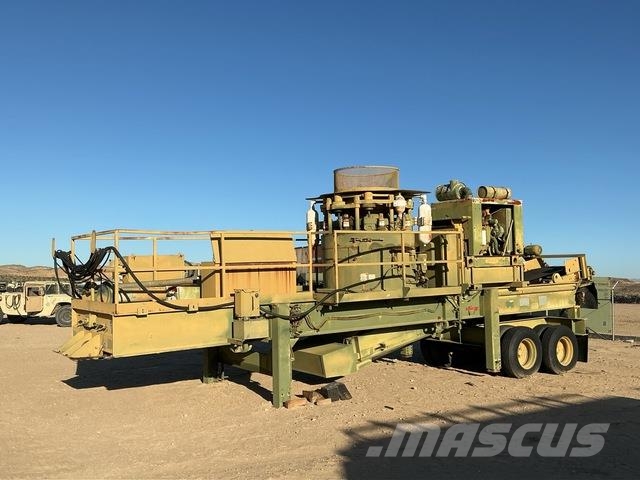 Cedarapids M/C 45 Pulverisierer
