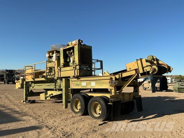 Cedarapids M/C 45 Pulverisierer