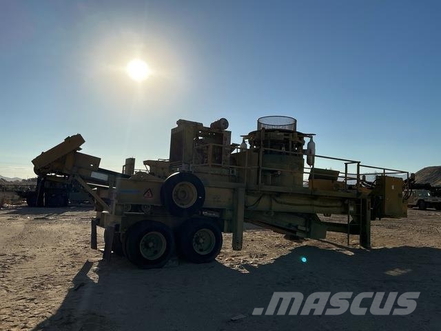 Cedarapids M/C 45 Pulverisierer