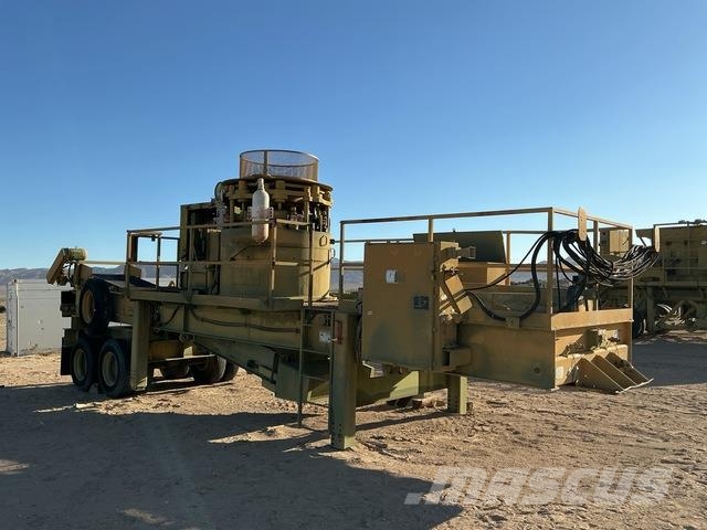 Cedarapids M/C 45 Pulverisierer