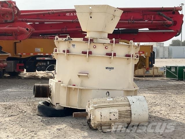 Cedarapids Terex VSI2100 Vergruizers
