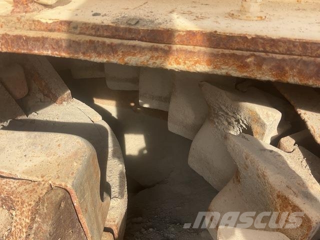 Cedarapids Terex VSI2100 Vergruizers