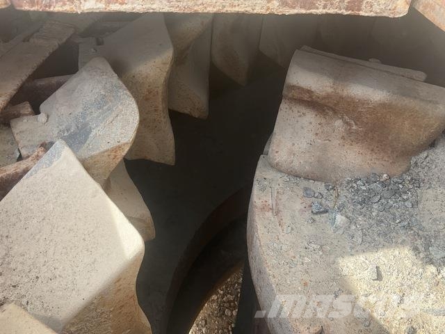Cedarapids Terex VSI2100 Vergruizers