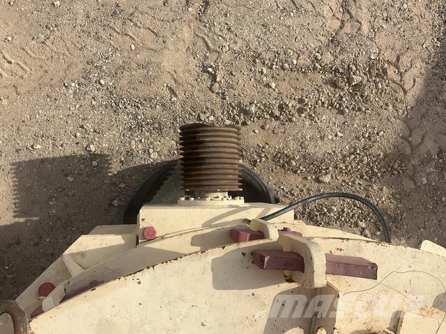 Cedarapids Terex VSI2100 Vergruizers